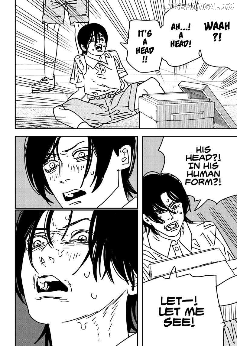 Chainsaw Man, Chapter 161 image 10